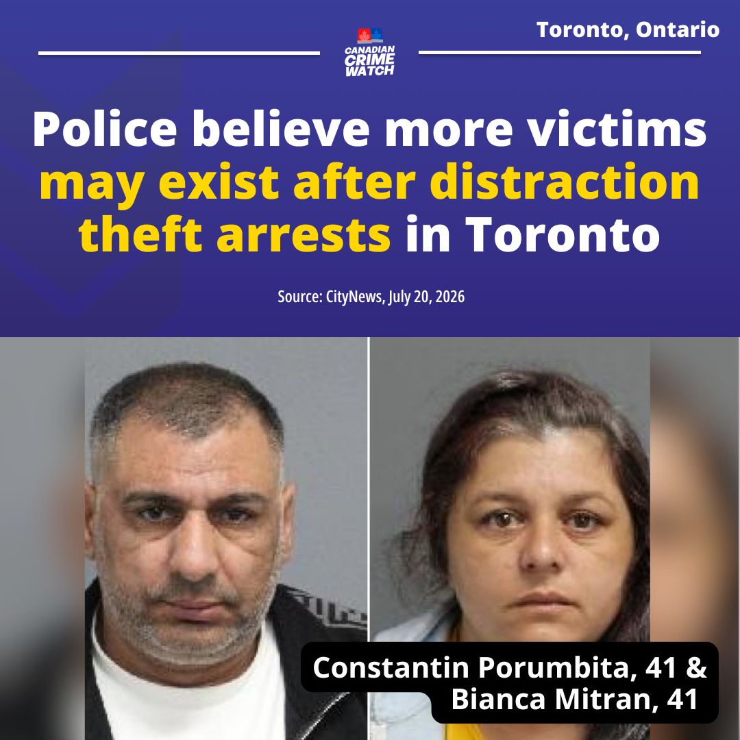 Canadian Crime Watch tweet media