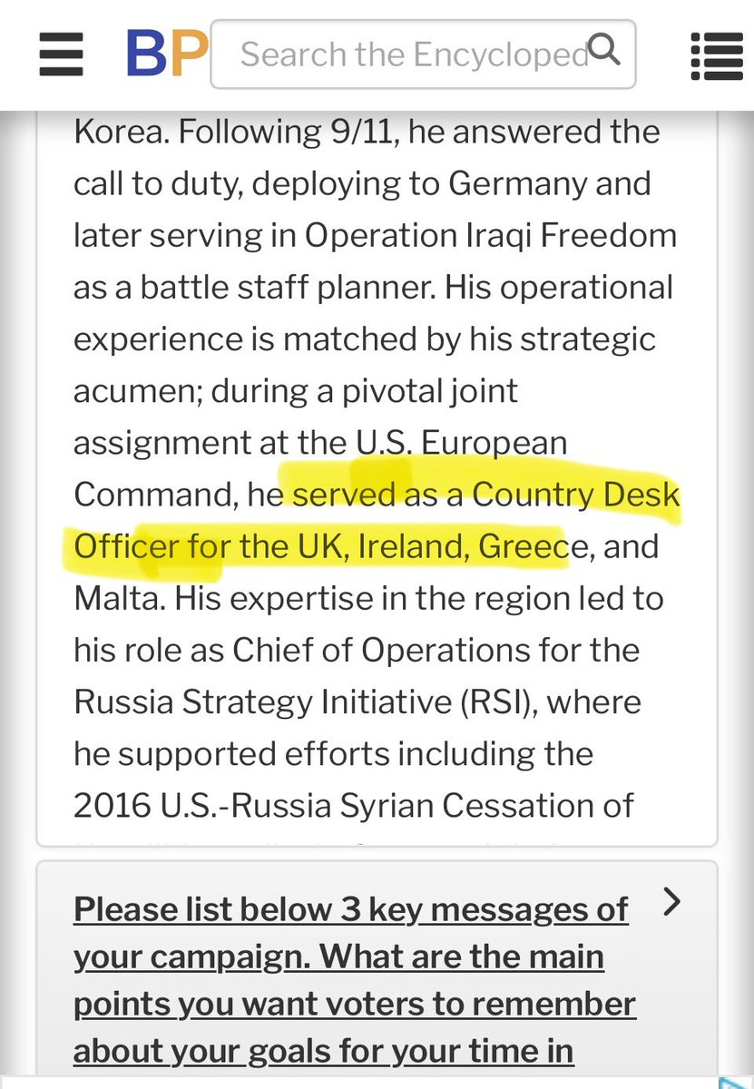ReaganCaucusDE's tweet photo. Self proclaimed UK expert John Shulli reveals he might not know how Parliament works.
Working at US European Command on the UK desk - He should’ve gotten this information.
So is he ignorant or does he just think his supporters are?
#Delaware #election2026 #TheMoreYouKnow https://t.co/zFnPTg7cMY