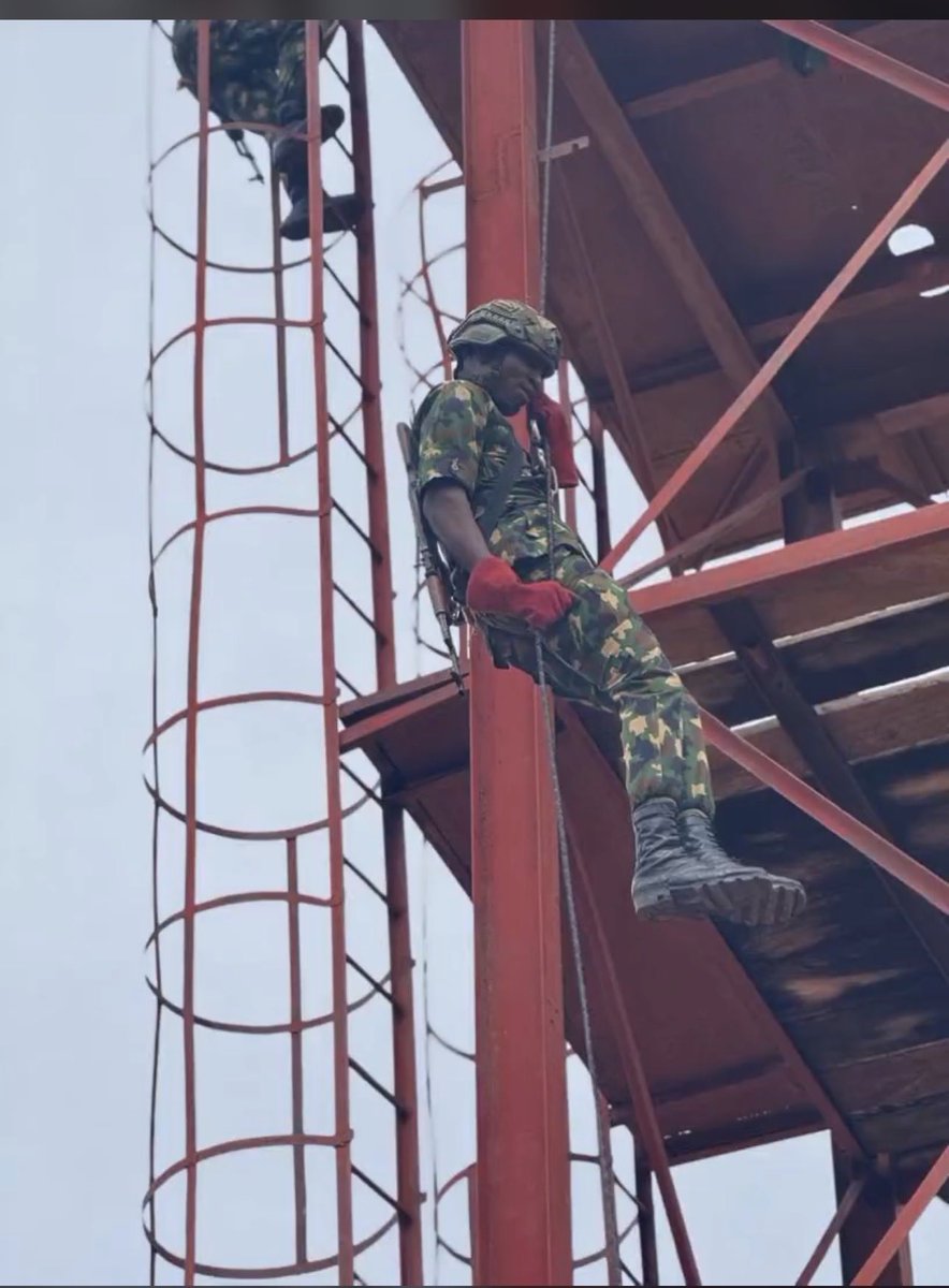 ConciergeofEvil's tweet photo. The only Easy day was yesterday 

God bless the armed forces 
Nigeria shall prevail https://t.co/jsBpd7TVX2