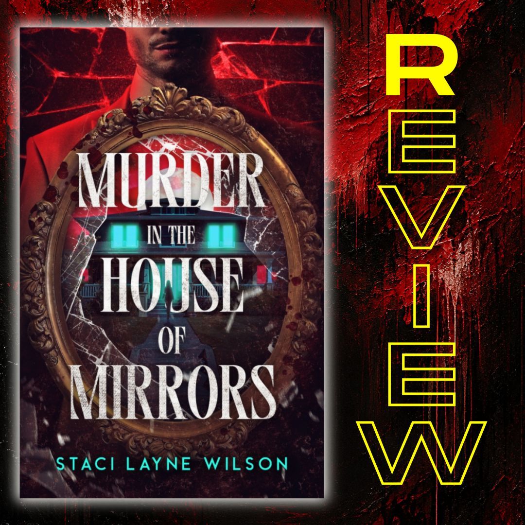 crystallakepub's tweet photo. Don's Horror Reads did a review on MURDER IN THE HOUSE OF MIRRORS by Staci Layne Wilson.
Read it here: https://t.co/nkPtGHBZHb
#bookreview #review #horrorbook #horrorrec #serialkillerbook https://t.co/nehEWtJ4BI
