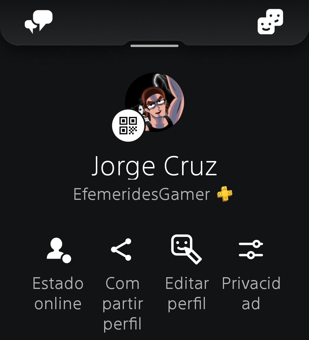 EfemeridesGamer's tweet photo. Actualización de Gamertag de #Xbox y ID de #PlayStation 👾 https://t.co/VXxcApwoqD