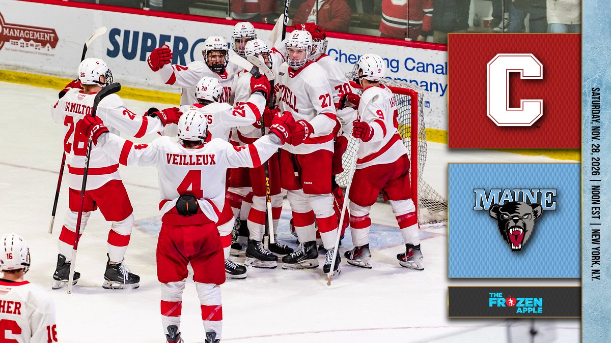 Cornell Big Red tweet media