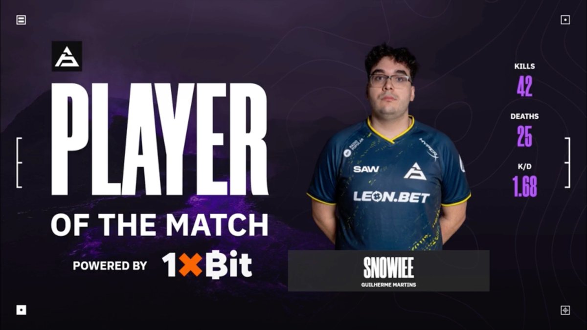 CCT_CS's tweet photo. It's just too easy for @snowieecs😴

And welcome, @sawggofficial Youngsters, to the CCT 2026 Europe Series 5 ⚔️ https://t.co/dEFS0rp8im