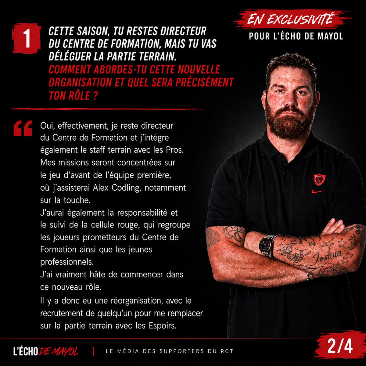 L'ÉCHO DE MAYOL tweet media