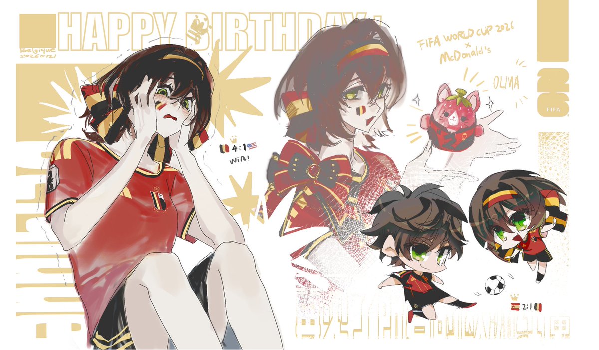 lolitesapphire's tweet photo. #キスしたって2026
#ベルベル生誕祭2026

( *ˊᵕˋ)✩︎‧₊🇧🇪 https://t.co/jc7mLt0sT1