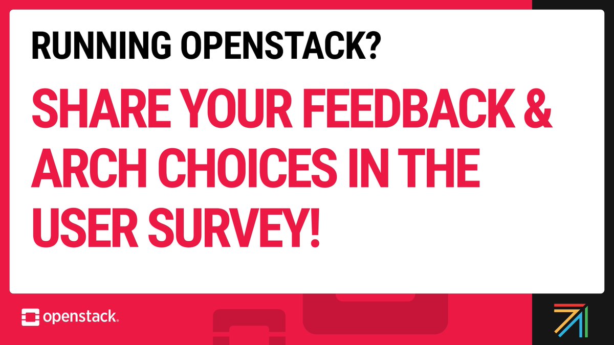 OpenStack tweet picture