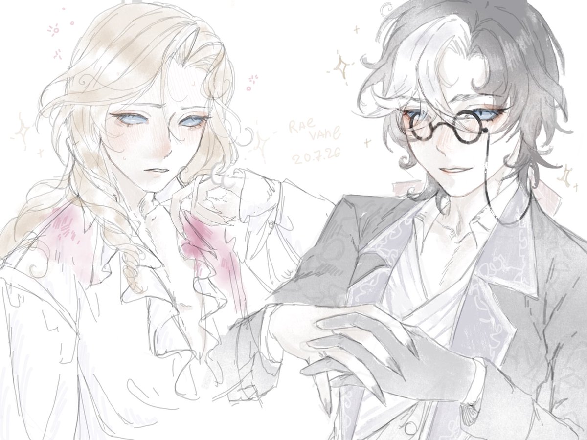 RaeJJ_Rz's tweet photo. Doodle
#IdentiyV #JosephDesaulniers https://t.co/QOgq5xW7Wm
