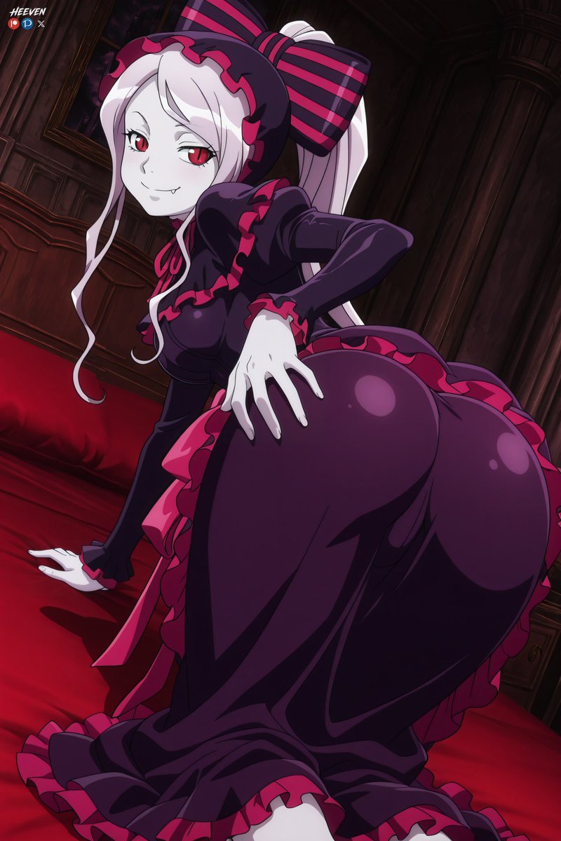heeven_artSFW2's tweet photo. Overlord girls, all in one post. ✨
Which one is your favorite? 👀

#Overlord  #AIart️️️️️️️️️️️️️️️️️️️️️️️️️️️️️️️️️️️️️️️️️️️️️️️️️️️ https://t.co/aCNqhU2v6o
