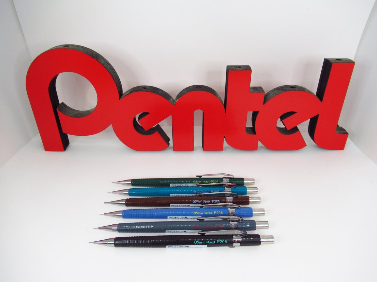 nimrodjcs's tweet photo. Over the past 2 months, I have updated my website with 8 new posts about various Pentel P200 sets, catching up on everything I missed over the last several years.
https://t.co/S6DjPrCvw4
https://t.co/9pmp0YUx65

@PentelofAmerica
@pentel_pepe
@pentel_lulu
@PenteldoBrasil
2/2 https://t.co/UFmeacr6i8
