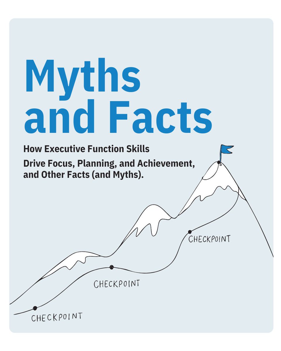 LMKOutreach's tweet photo. Not everything you hear about executive function is true. 🧠
Swipe through some common myths—and the facts that challenge them.
📘 Get the full FREE Executive Function Guidebook here: https://t.co/CGfLPLnCHa
#ExecutiveFunction #BackToSchool #TeacherResources https://t.co/tCdgrxgM5s