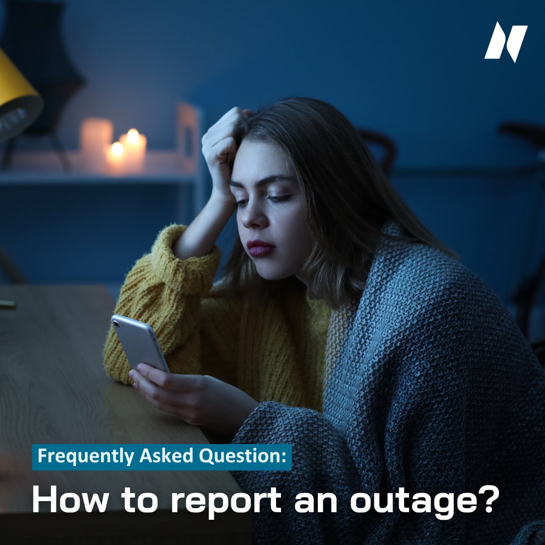 NTPowerNews's tweet photo. ⚡Reporting an outage is easy through our outage reporting webchat, which is available 24/7 for your support.
🔗Visit https://t.co/wF0gAyOBQO to report!
#ntpower https://t.co/I8YX1Xb0YS