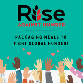 NetprotectInc's tweet photo. Worked with Rise Against Hunger this past Friday!  It's always good to give back and donate our time! Thanks for the opportunity, Trietsch and Highland Village Lewisville Rotary club!  #hvlarotaryclub #riseagainsthunger #trietsch https://t.co/5waLsVVX9F