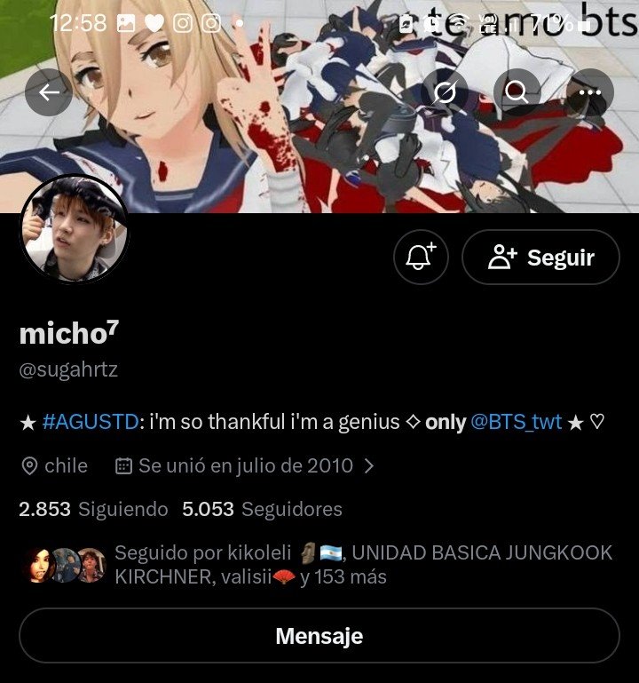 TAEJKKAC's tweet photo. otra hija de puta https://t.co/EUE7ywD374