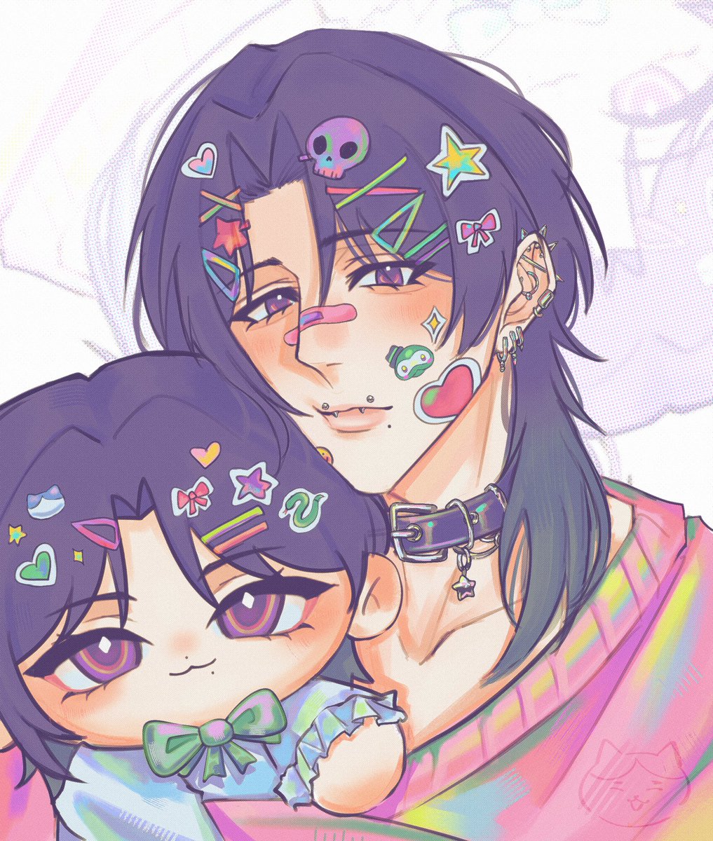 hachiwareqin's tweet photo. #GinjoCanvas https://t.co/xAmjiP23EP