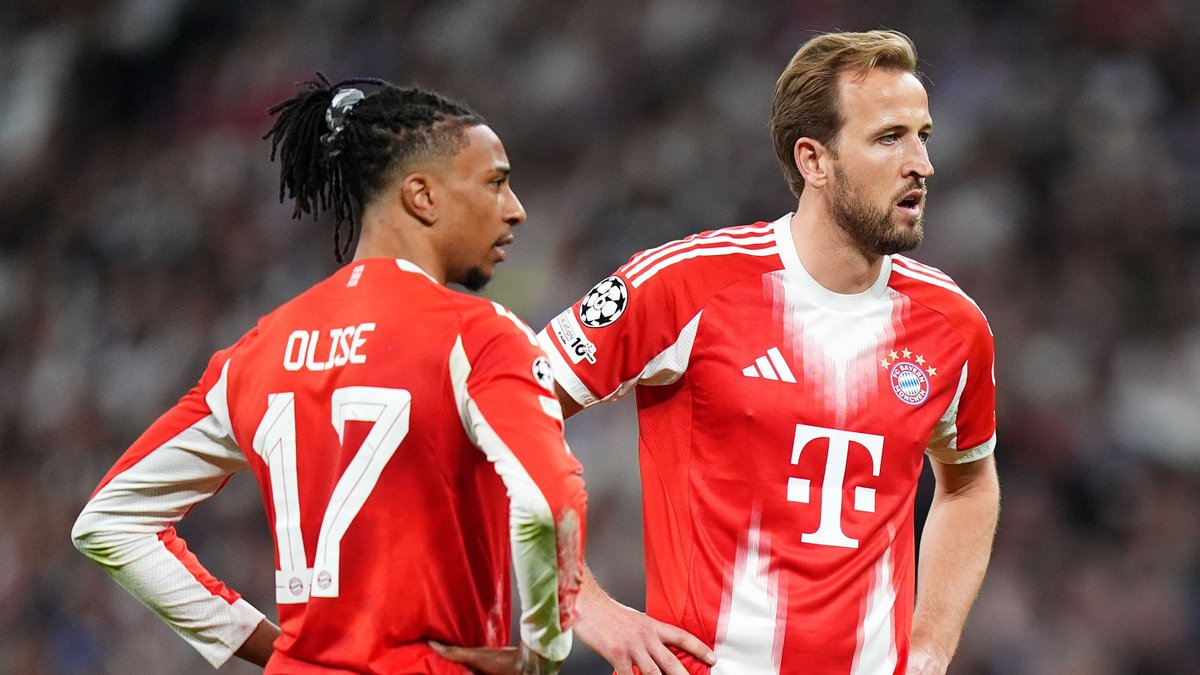 esetfcb's tweet photo. Only two players from August 2025 to July 2026 had :

- regularity
- incredible stats
- high collective performances
- high personnal performances 
- trophies 
- individual awards

Harry Kane and Michael Olise. https://t.co/zZxsHJdw7U