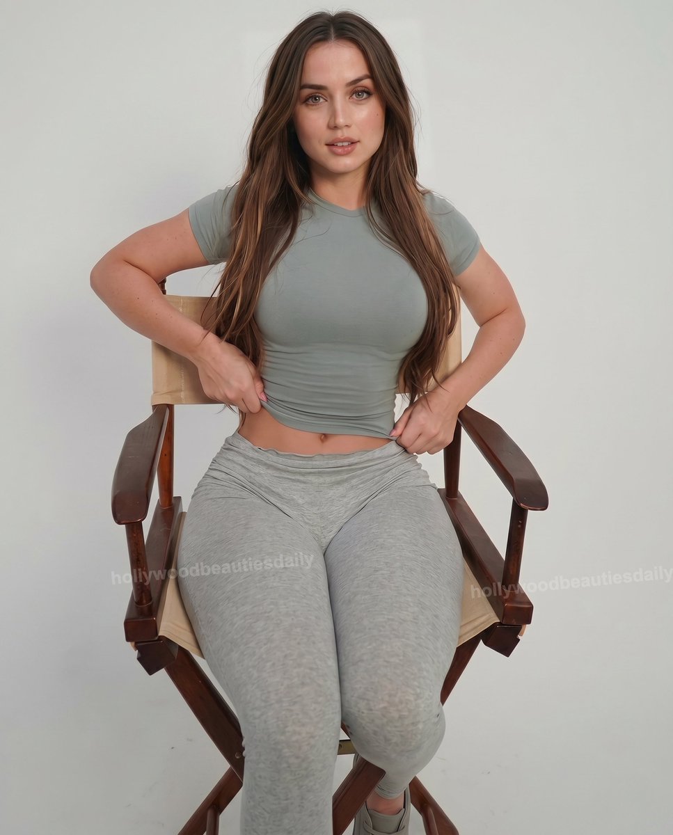 Ana de Armas World tweet media