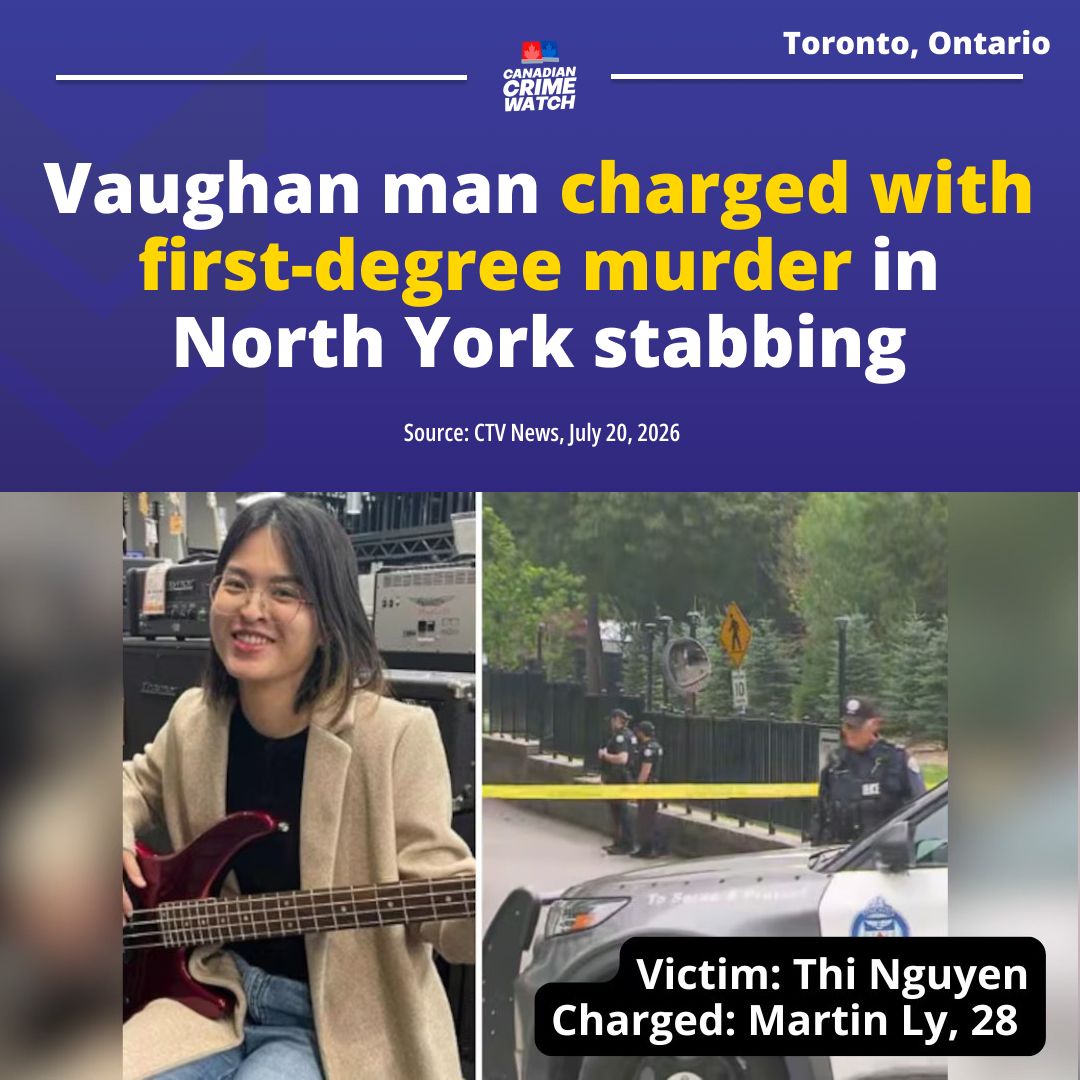 Canadian Crime Watch tweet media