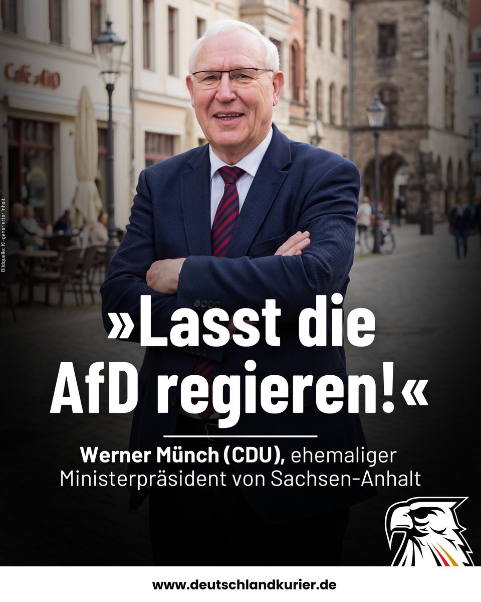 Deutschland Kurier tweet media