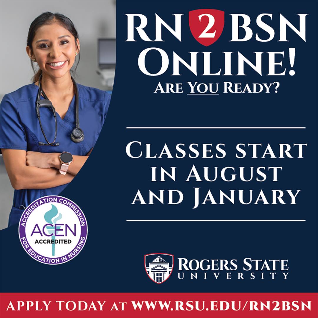 Rogers State U. tweet media