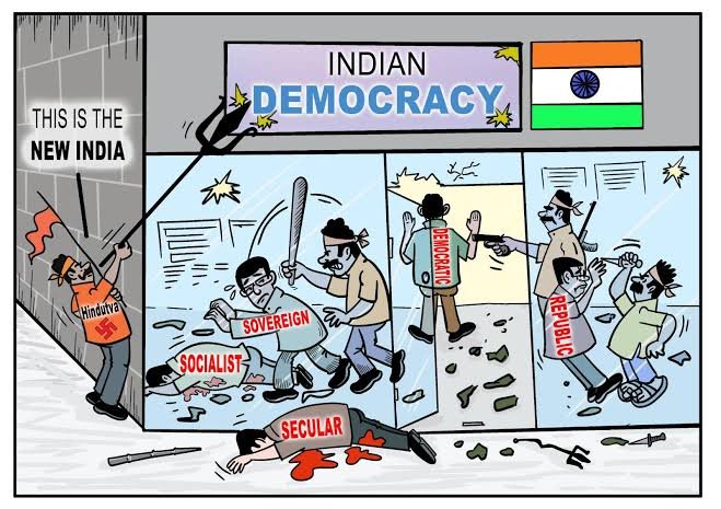 aryadev_kumar's tweet photo. #संसद_मार्च #CjpProtest 

This is harsh realty of our new India.

 Hon'ble Prime Minister sir,  &amp;  Dharmendra Pradhan sir please resign form your post. Please 🙏 it's my humble request.

 Save our democracy , Save our country. 
I ❤️ my India 🇮🇳 jai Hind https://t.co/ZSjgyGrVQp