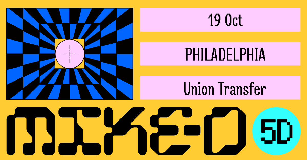 UnionTransfer's tweet photo. *Just Announced*
➡️10/19 MIKE D 5D aka MIKE DIAMOND of The Beastie Boys (!)
🎟️On Sale Friday, 7/24 at 10:00am https://t.co/yl6Rd6H9c5 https://t.co/stwlEqtTSw