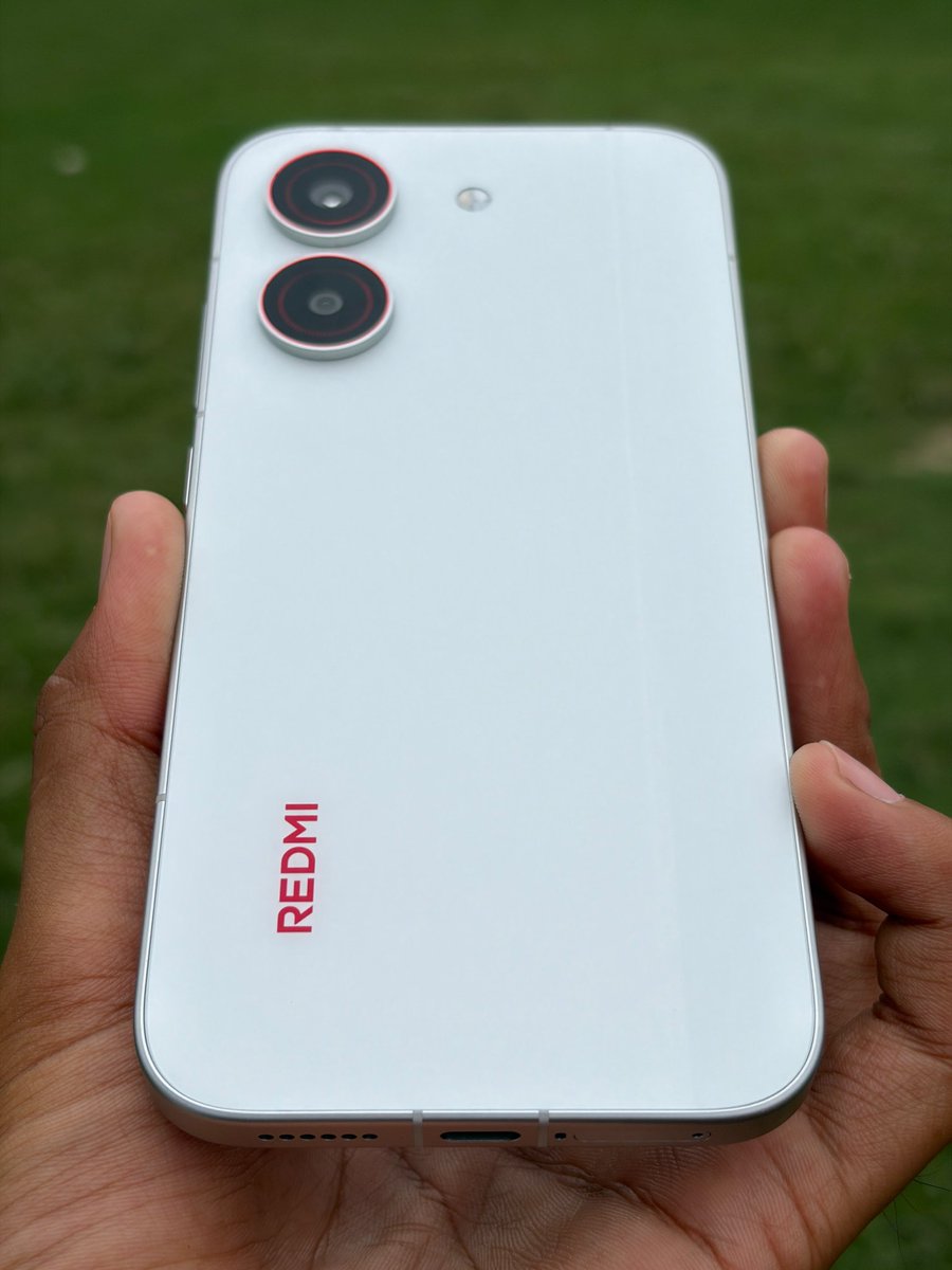 XFCHaryana's tweet photo. Turbo Meetup✅ 
Mission Accomplished! 🚀
The #REDMITurbo5 Hands-On Meetup was a fantastic success! Huge thanks to #XiaomiFans who joined us, explored the device, shared their excitement, and made the event memorable.
See you at the next one! 🙌
#XiaomiFansClub #ReadyWhenYouAre https://t.co/ZZjk5qsfDl