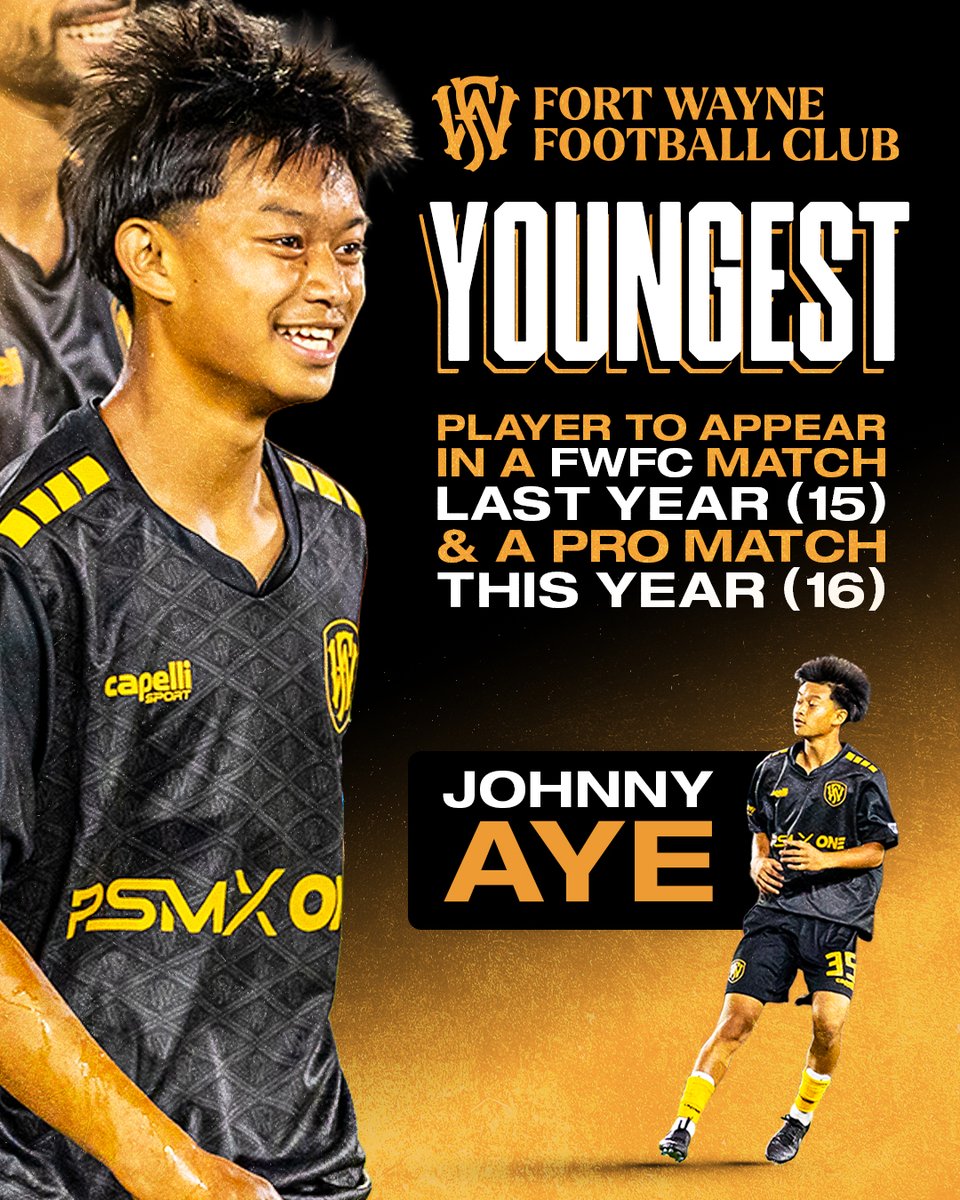 Fort Wayne Football Club tweet media