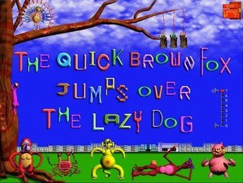 NoseyBrit's tweet photo. #pillarchase could create an entirely new monster to replace Baldi. There's far creepier educational games they can take inspiration from. Look at Rolypolys no Nanakorobiyaoki for example (a real game made for children). https://t.co/JUfA46x7Nz
