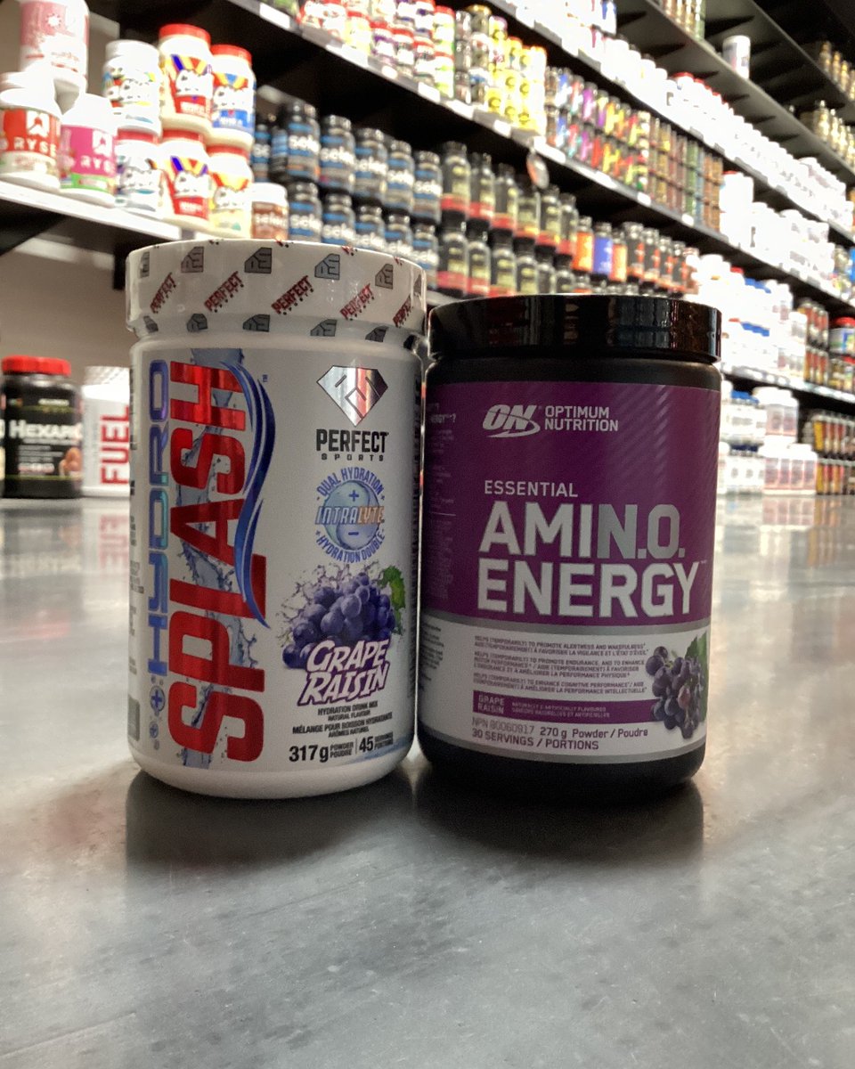 Supplement King Calgary tweet media