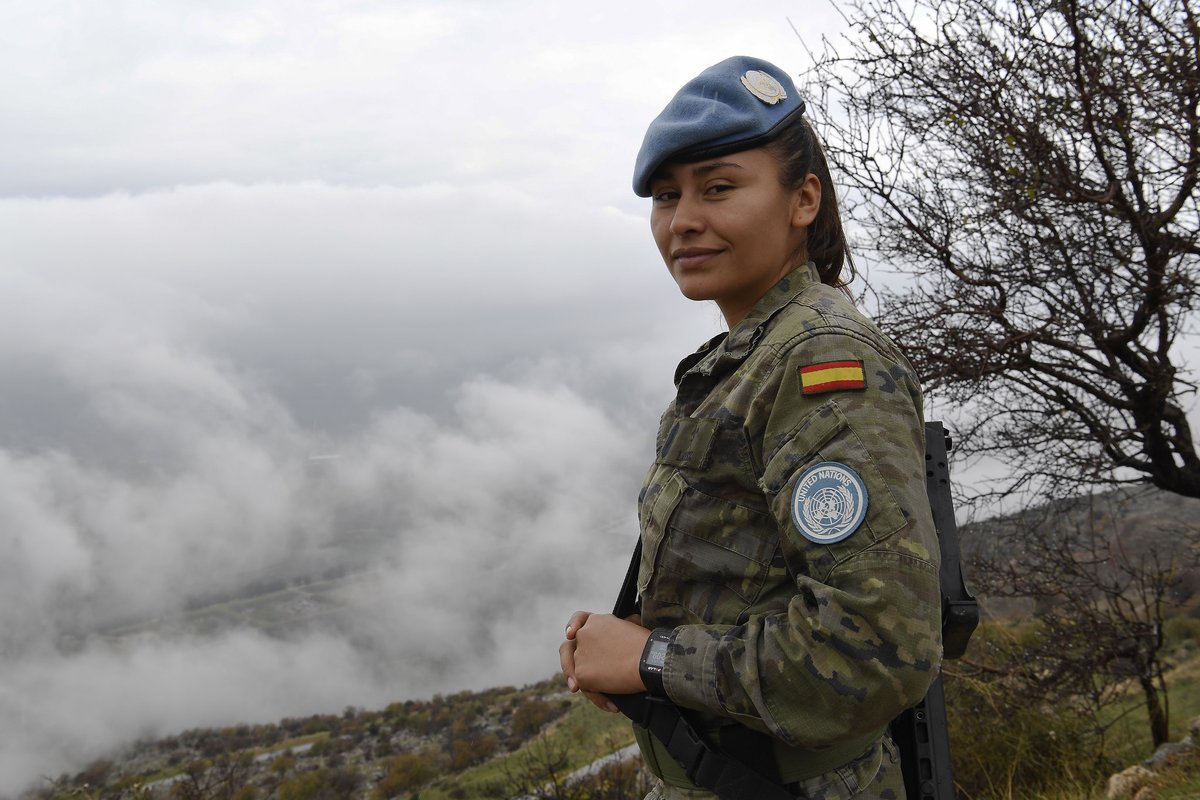 UN Peacekeeping tweet media
