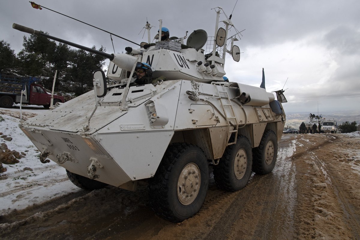 UN Peacekeeping tweet media