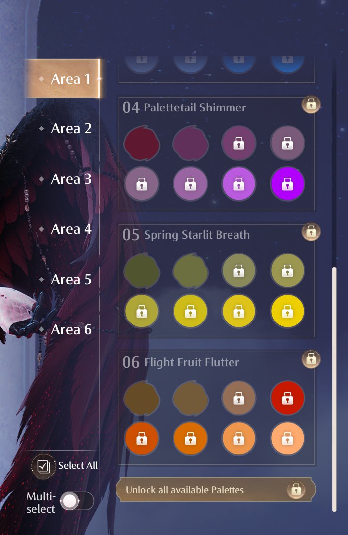 alttusha's tweet photo. Sorry for being curious, but is this really the entire recolor palette for a 5-star clothing item? I was expecting to see more trendy colors, not... this. Why..?
─── ⋆⋅☆⋅⋆ ───
𝐈𝐧𝐟𝐢𝐧𝐢𝐭𝐲𝐍𝐢𝐤𝐤𝐢⋆˖˚✿˖°⋆𝐆𝐨𝐥𝐝𝐞𝐧𝐃𝐮𝐬𝐭 https://t.co/g8H5HUbV3h