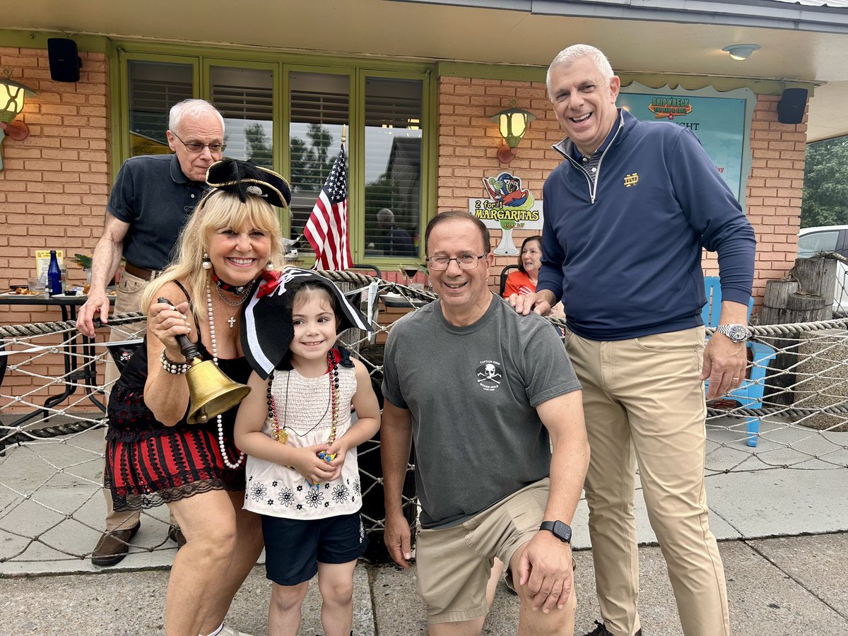 AJPicenteJr's tweet photo. Summer is one of the best times of the year in #OneidaCounty, and this weekend was a great reminder of why.
It was a pleasure to spend time with so many residents, volunteers and organizers at some of our signature community events, from #PiratesWeekend in #SylvanBeach, to the #WorldSeriesofBocce in #Rome, to the St. Mary of Mt. Carmel/Blessed Sacrament Feast and the #BavarianFestival in #Utica.
These events showcase the traditions, cultures and community spirit that make Oneida County such a special place to live, work and visit. They also support our local businesses, nonprofits and tourism industry while bringing families and friends together.
Thank you to everyone who dedicates countless hours to making these events possible year after year. Your hard work helps keep our communities vibrant and welcoming.
And there are still many great summer events to come!