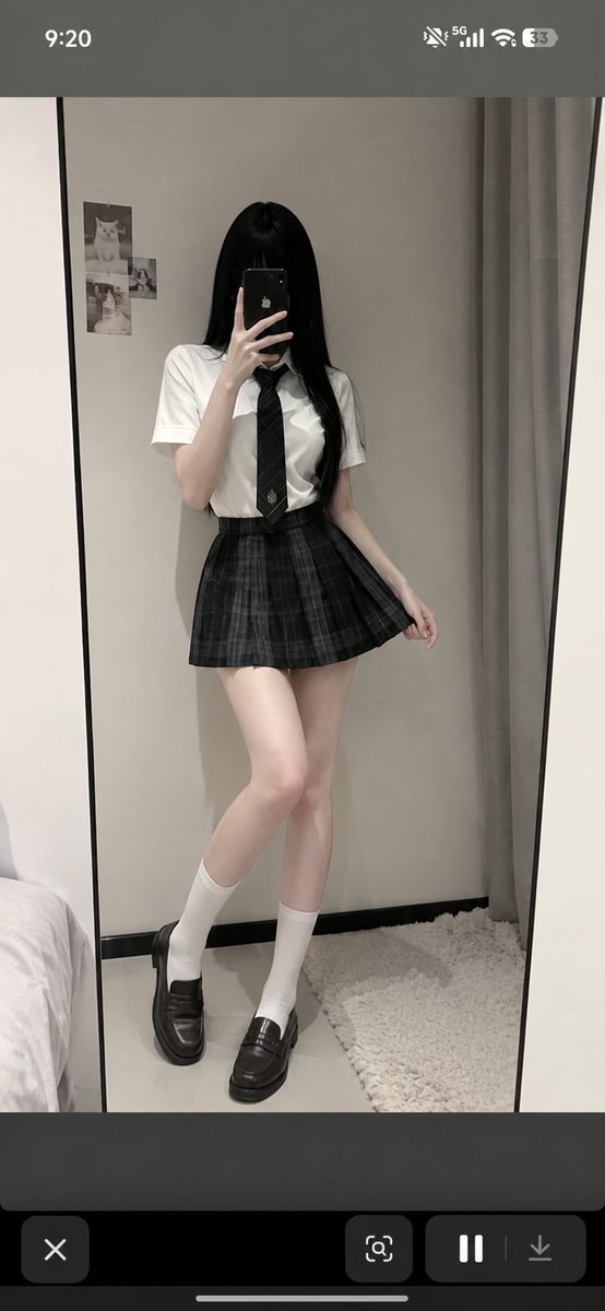 Souertyu's tweet photo. 我不管，我最可爱 #男娘cd #伪娘ts https://t.co/tMpUCB7H4z