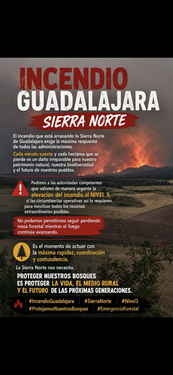 opesquera's tweet photo. @garciapage Por favor señor García Page, subamos a nivel 3 ya que nos estamos asfixiando https://t.co/zya7eU5zIu