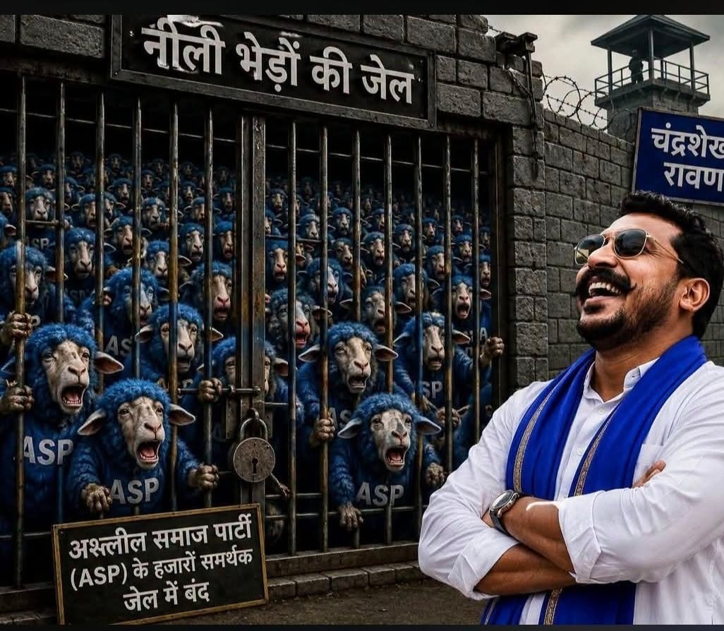 DavePot19781045's tweet photo. हजारों लड़कों को भड़काकर उन्हे जेल भिजवा दिया,और खुद पर 32 मुक़दमे होने के बाद भी पुलिस जेल में नही डाल रही है ये माजरा जितनी जल्दी हो युवाओ को समझ आ जाये तो अच्छा है ये RSS बीजेपी का गुलाम है जिसका काम बसपा को ख़त्म करना है, टाइप 8 बांग्ला सरकार ने ऐसे नही दिया, y + सुरक्षा। https://t.co/Wg7sGhTImM