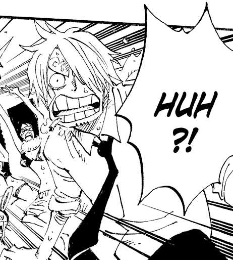 mugiriya's tweet photo. this may be my favorite genre of Sanji expressions https://t.co/YxJq5fUOlo