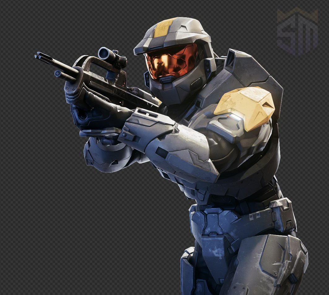 Silent1Meow's tweet photo. Agent Washington on the move! 🫡
#Halo #HaloInfinite https://t.co/Wq5hrySkDF