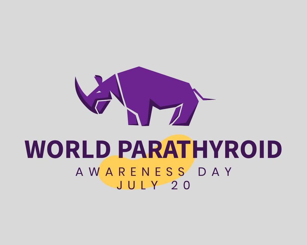 TheAAES's tweet photo. Today is 𝗪𝗢𝗥𝗟𝗗 𝗣𝗔𝗥𝗔𝗧𝗛𝗬𝗥𝗢𝗜𝗗 𝗔𝗪𝗔𝗥𝗘𝗡𝗘𝗦𝗦 𝗗𝗔𝗬 commemorating the person who discovered the parathyroid glands in mammals - 𝗦𝗶𝗿 𝗥𝗶𝗰𝗵𝗮𝗿𝗱 𝗢𝘄𝗲𝗻'𝘀 𝗯𝗶𝗿𝘁𝗵𝗱𝗮𝘆 - 𝗝𝘂𝗹𝘆 𝟮𝟬, 𝟭𝟴𝟬𝟰. 

#PAM2026 #parathyroidawarenessmonth2026 https://t.co/1TlfvYhxdq