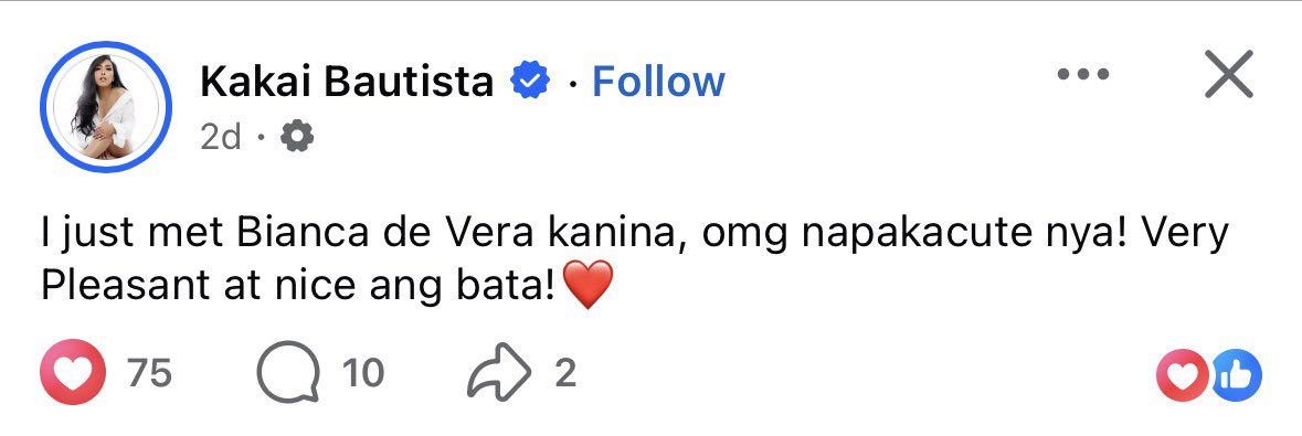 xoxodusbi's tweet photo. aww just this now on facebook 🥹

thank you po for appreciating caca ❤️‍🩹🥰 https://t.co/AjlCfzSjTU