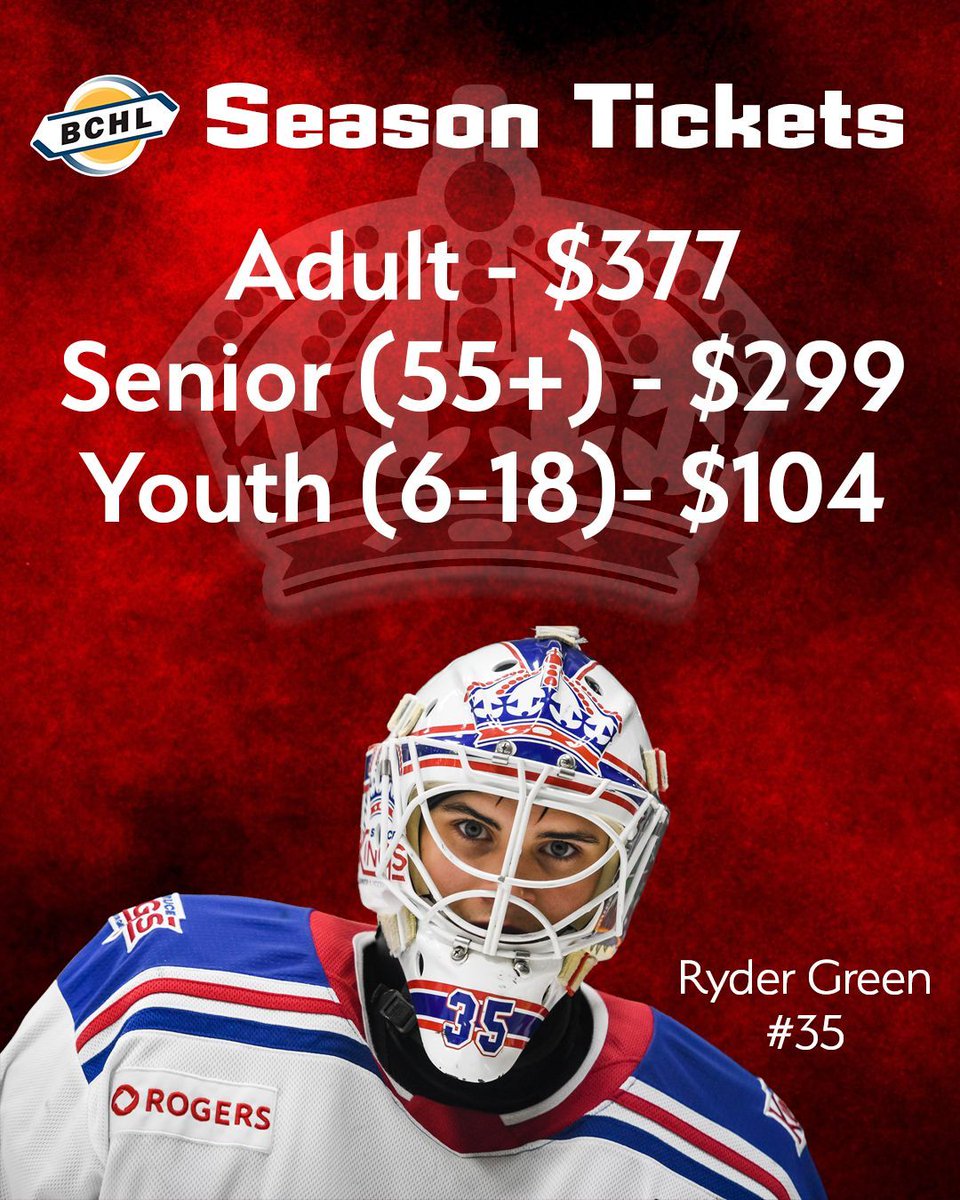 Prince George Spruce Kings tweet media