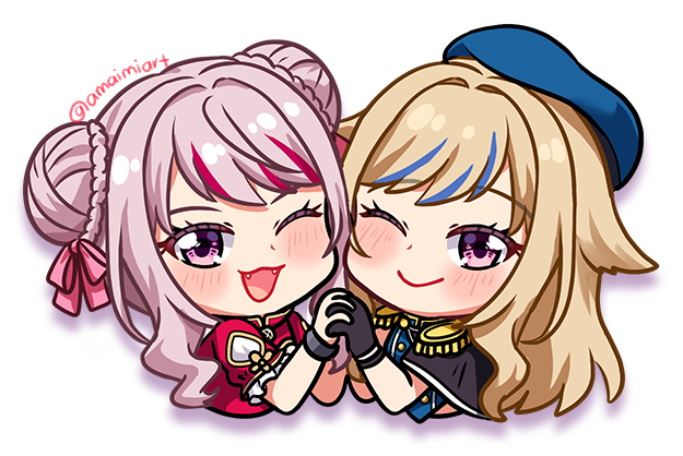 アメみ ❖ amai @ Offkai #113 (@amaimiart) / Posts / X