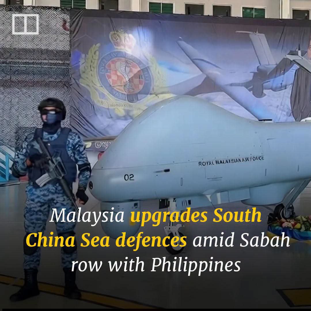 SUkoi30MKM's tweet photo. Recent post by @SCMPNews 

Looking in detail, basically speaking the procurement of the ANKA-S MALE UAVs for the RMAF are in my personal opinion handicapped.. Why? Because they lack the capabilities they actually have just because we chose not to buy armaments for them.. https://t.co/FPowu138qN