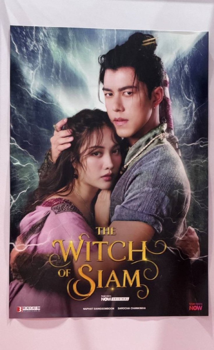 AAPBAC89's tweet photo. Please @TrueVisionsNow will inter fans be able to watch it?

Will it be released somewhere else?

Freen has so many fans from outside Thailand, we would love to see her as Irene and support her 🙏🙏

#TheWitchOfSiam 
#แม่มดแห่งสยาม 
#srchafreen https://t.co/XyDjxtakQu
