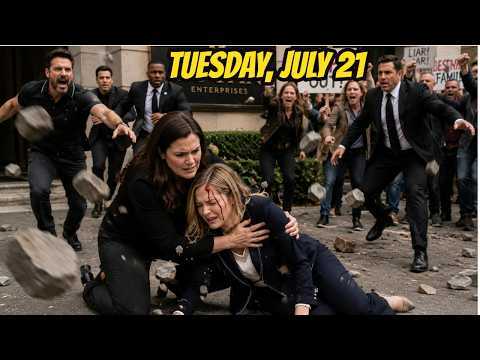 SoapCrushWorld's tweet photo. Bold and Beautiful July 21 2026 Episode Spoilers Released on YouTube
More details: https://t.co/8UwY9RpScb
#BoldAndBeautiful #BandB #BBSpoilers #CBS #SoapOpera #BoldAndBeautifulSpoilers #DaytimeTV #TVSpoilers #YouTube
A YouTube video titled 'FULL - The Bold and the Beautiful… https://t.co/OgWOq73goC
