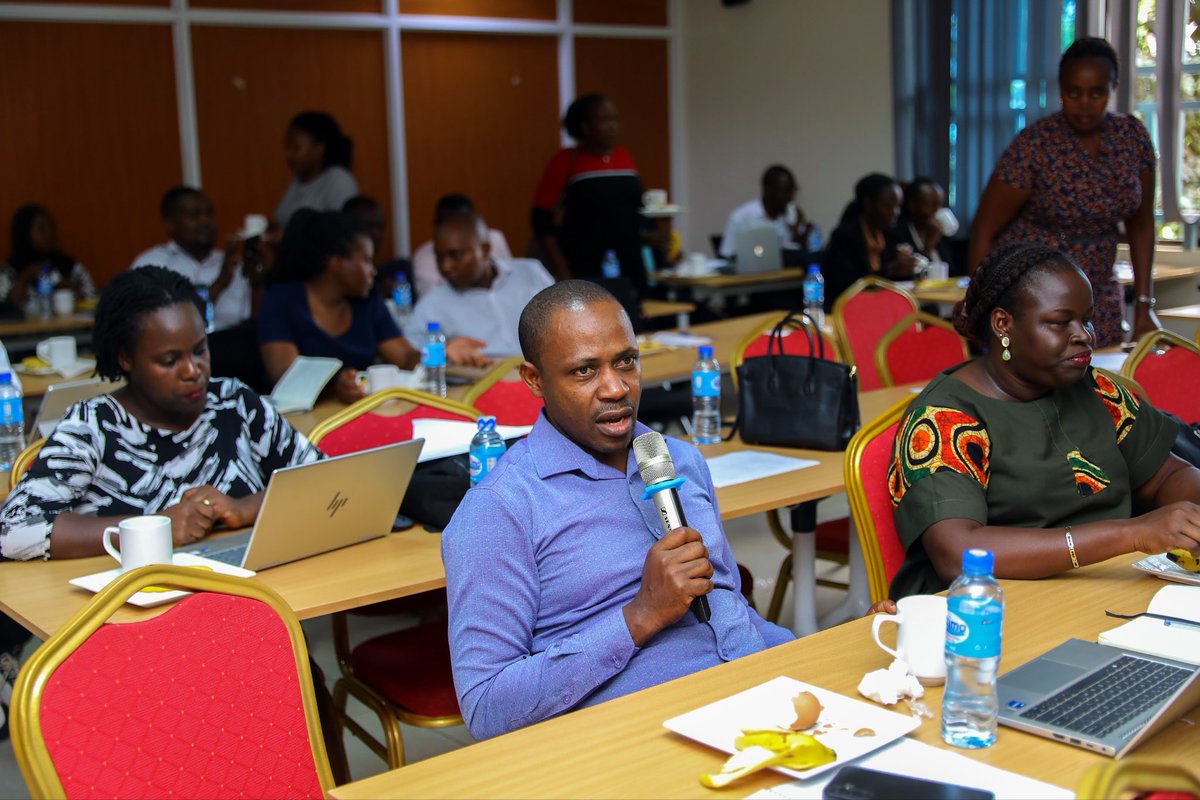 Ministry of Public Service - Uganda tweet media