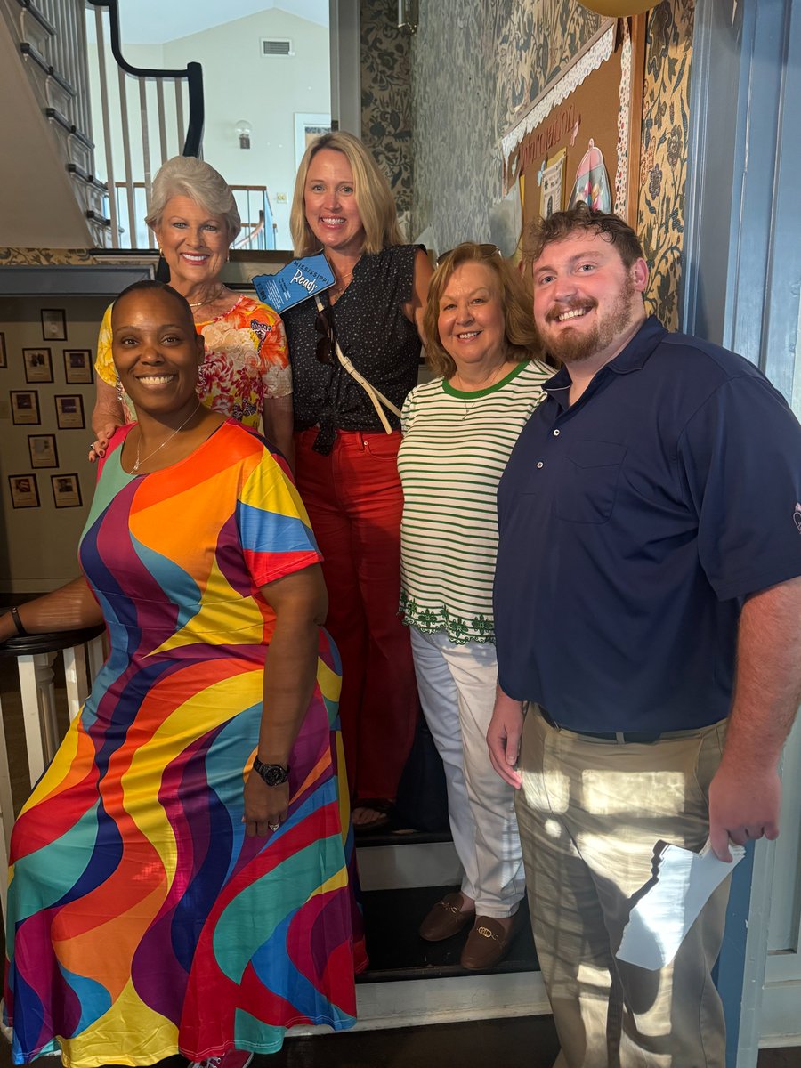 afp_ms's tweet photo. We enjoyed time in Laurel with friends &amp; partners at the Unlimited Dreams Christian Learning Center. Thanks to Dr. Amanda Cooley for her vision. We will continue to advocate for #educationfreedom and a parents right to choose what best works for their children.  #ParentPower https://t.co/hTwotFIxse