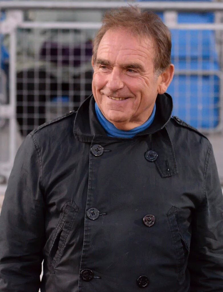 penrith_afc's tweet photo. It is with great sadness that Penrith AFC lost their much loved chairman, Billy Williams, earlier today.
Words can't express the loss we all feel, all our love and thoughts go to Cath and all their family.
R.I.P. Billy, we will always love you 💙
#bonnyblues https://t.co/Dxc9QG8GCD