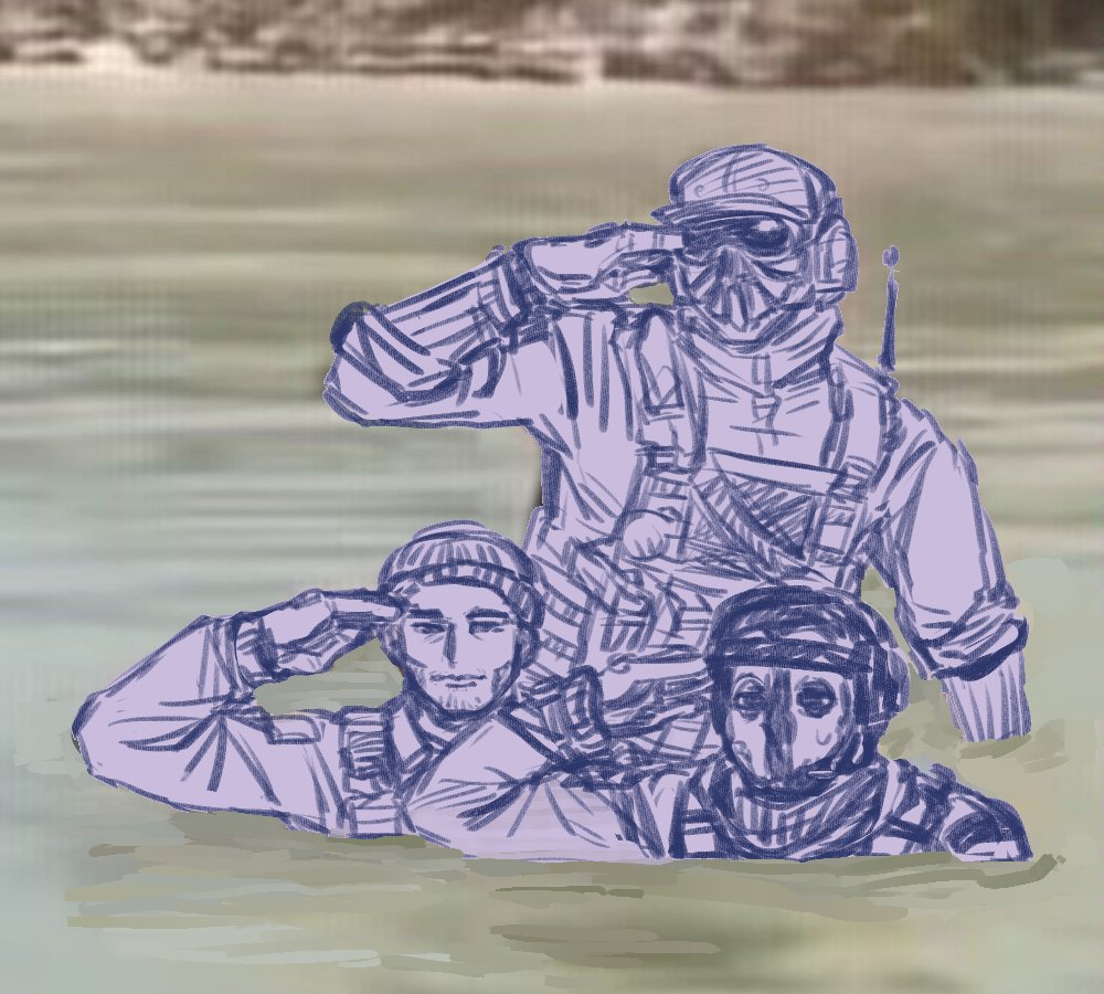 Liquidfied59420's tweet photo. 尼斯湖水怪
三角形具有稳定性
#codghosts #kick #davidwalker #loganwalker https://t.co/MdYqUKS1Hx