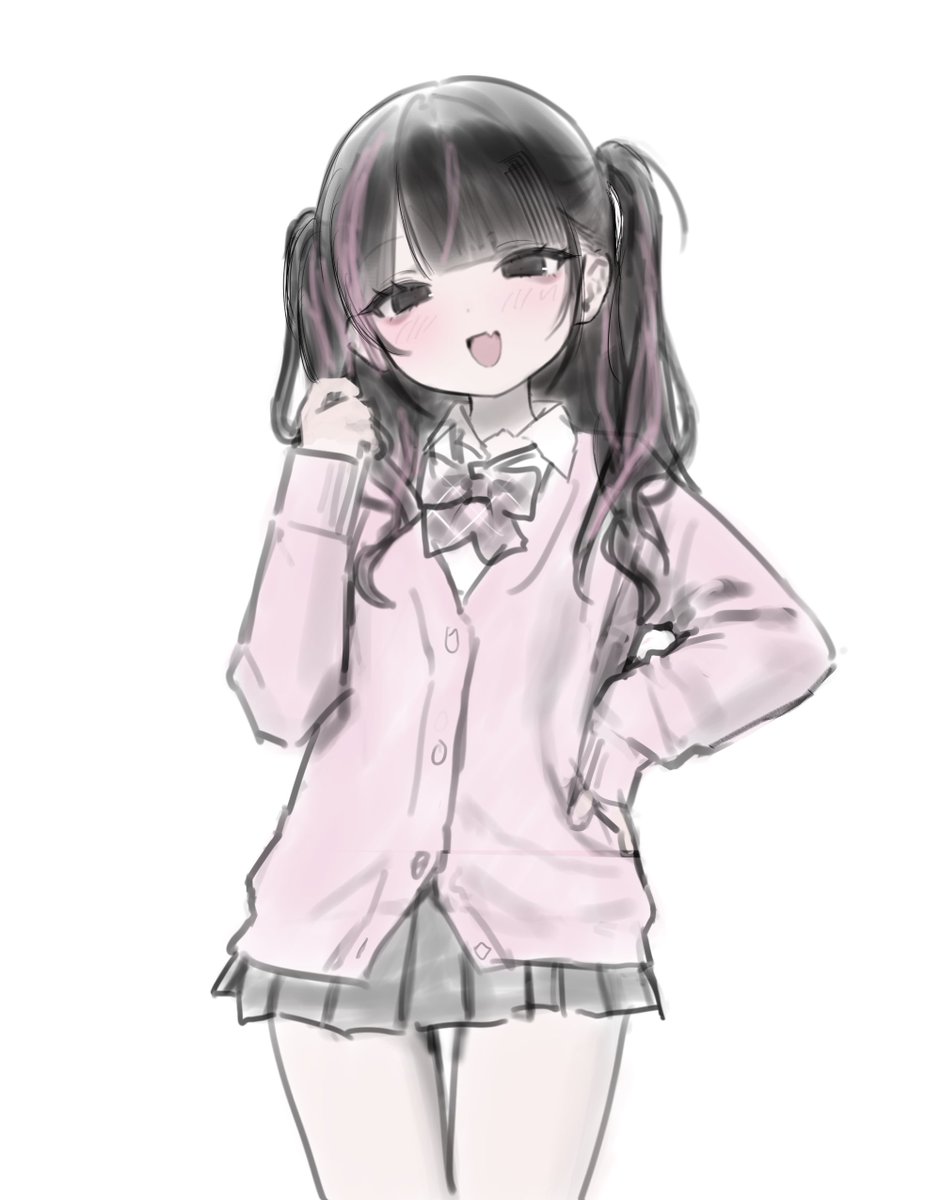 chcoberryneko's tweet photo. 냐냐냥 https://t.co/te0FHOHEG8